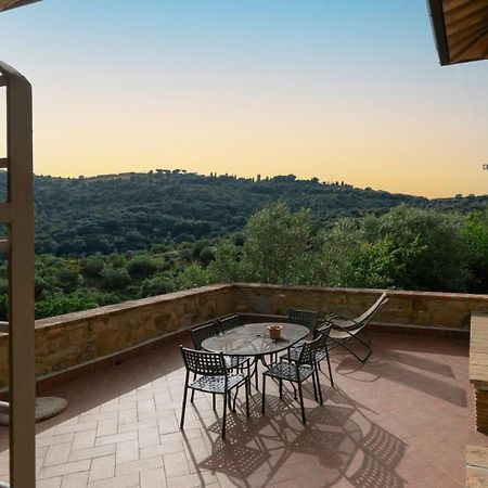 Podere Schioppello Casale Con Appartamenti Privati Cibottola Eksteriør billede
