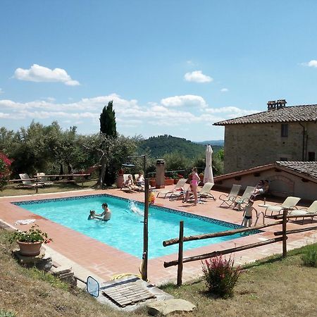 Podere Schioppello Casale Con Appartamenti Privati Cibottola Eksteriør billede
