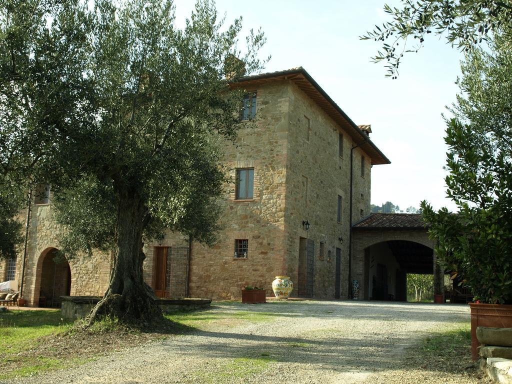 Podere Schioppello Casale Con Appartamenti Privati Cibottola Eksteriør billede