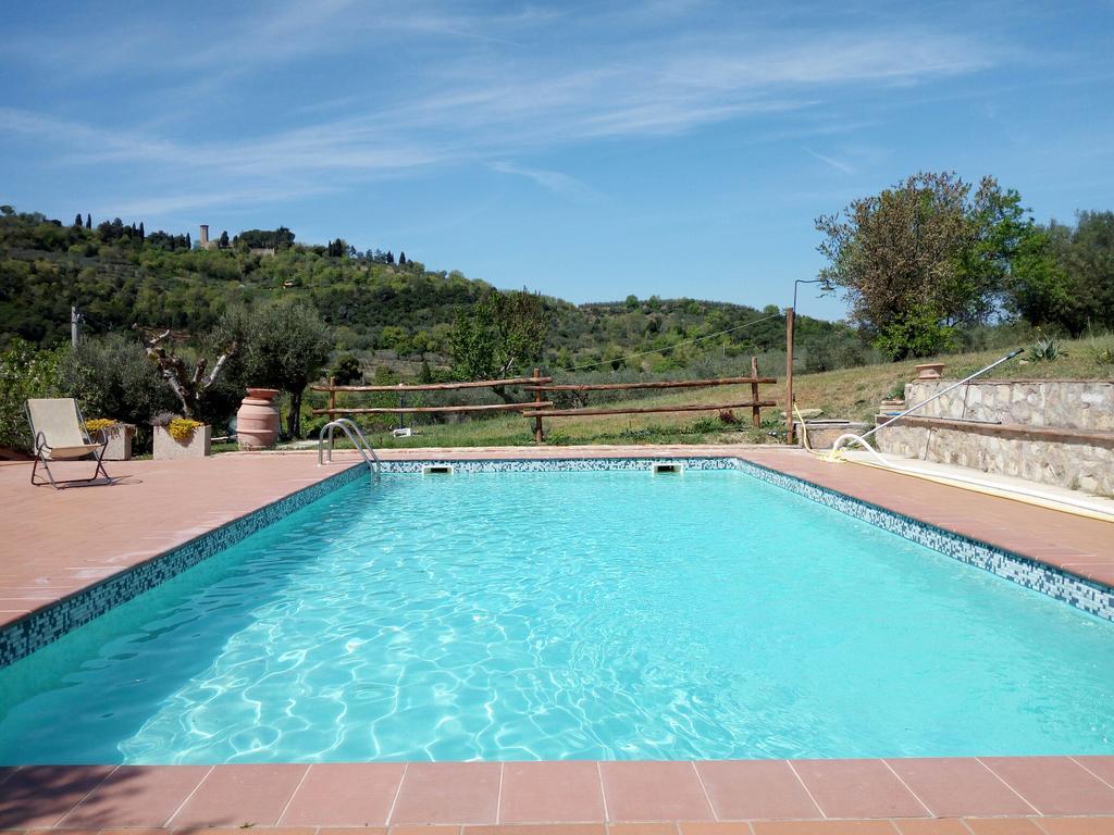 Podere Schioppello Casale Con Appartamenti Privati Cibottola Eksteriør billede
