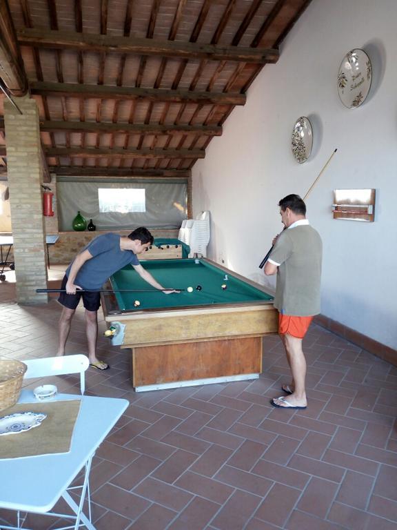 Podere Schioppello Casale Con Appartamenti Privati Cibottola Eksteriør billede