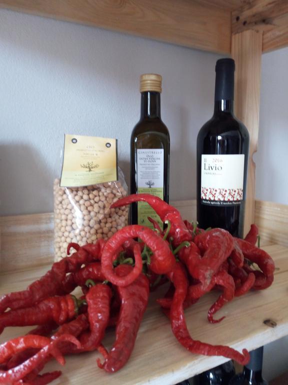 Podere Schioppello Casale Con Appartamenti Privati Cibottola Eksteriør billede